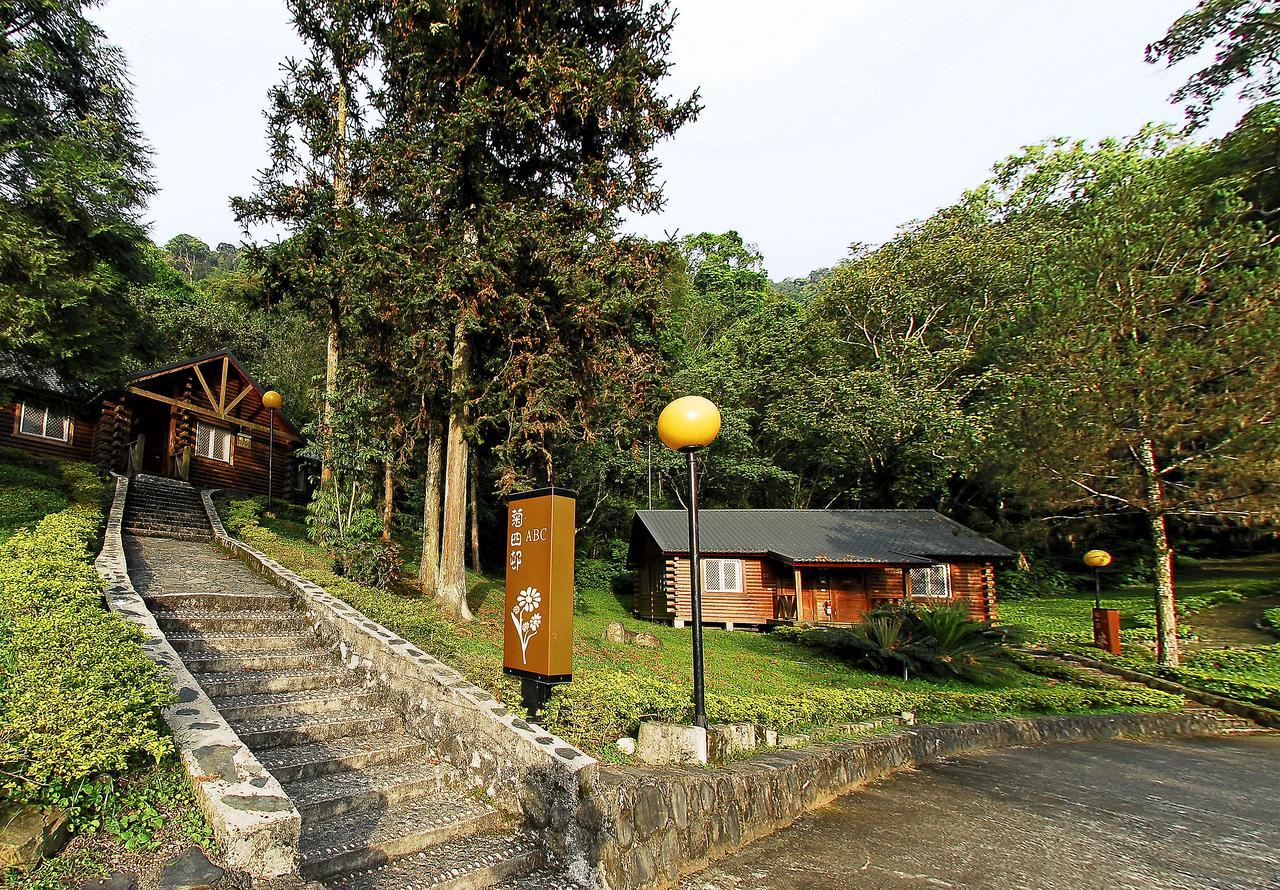 Sun Moon Lake Youth Hostel Yuchi Pokoj fotografie